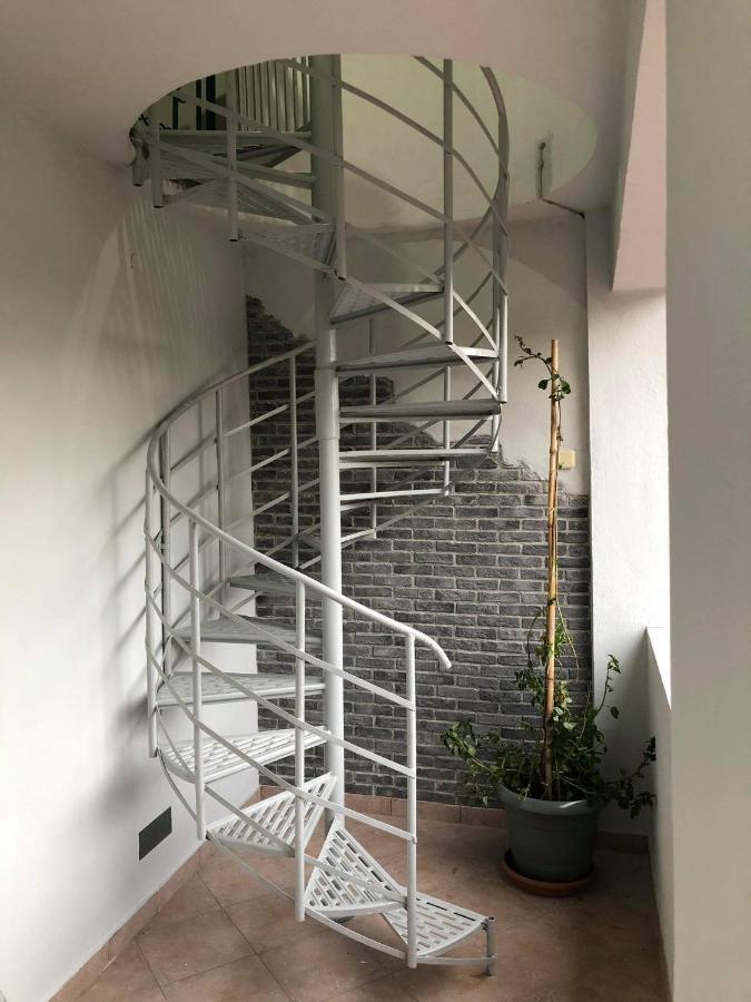 Poplar Lofts & Apartments Karavouzi Πρίνος Εξωτερικό φωτογραφία