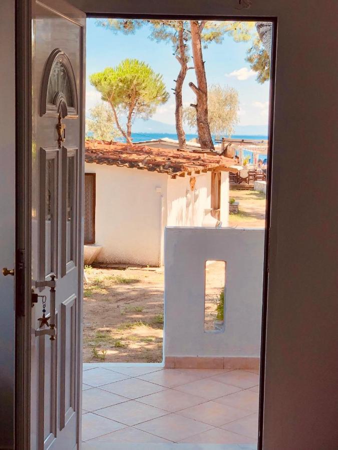Poplar Lofts & Apartments Karavouzi Πρίνος Εξωτερικό φωτογραφία