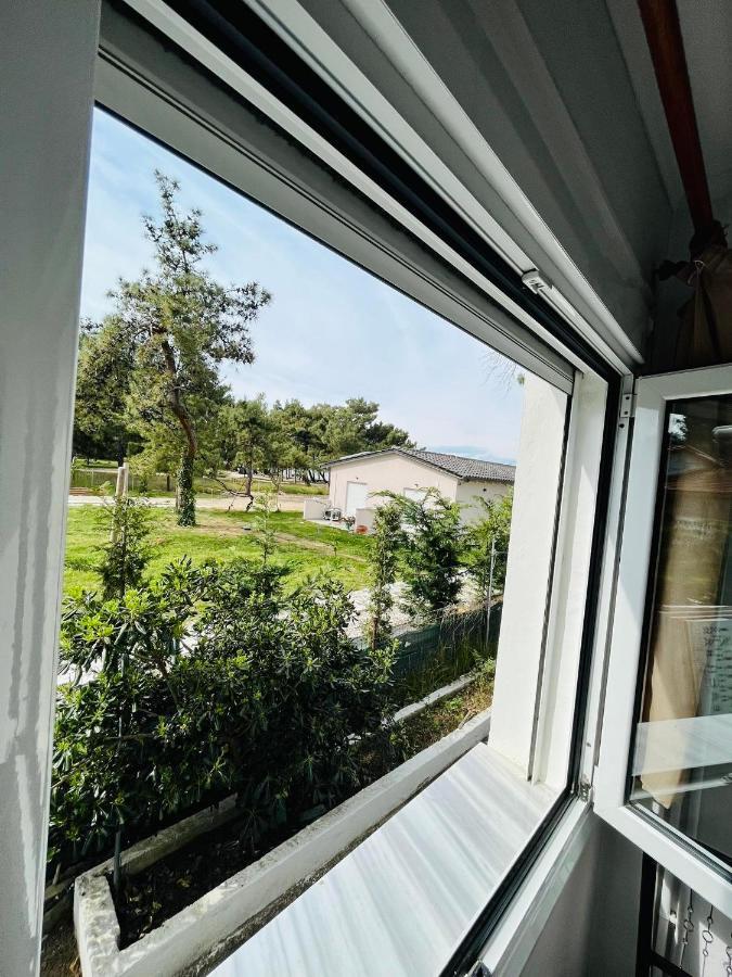 Poplar Lofts & Apartments Karavouzi Πρίνος Εξωτερικό φωτογραφία