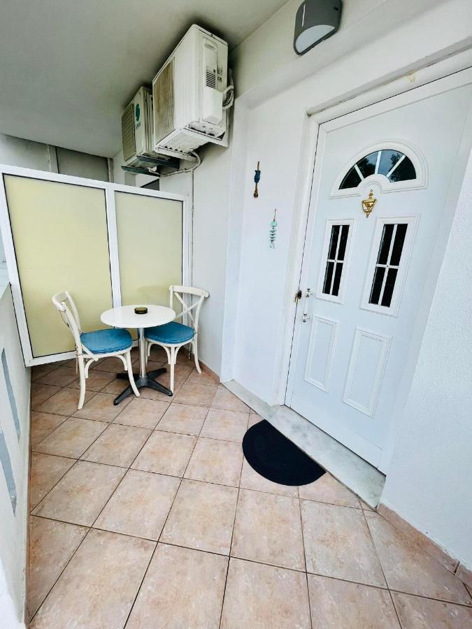 Poplar Lofts & Apartments Karavouzi Πρίνος Εξωτερικό φωτογραφία