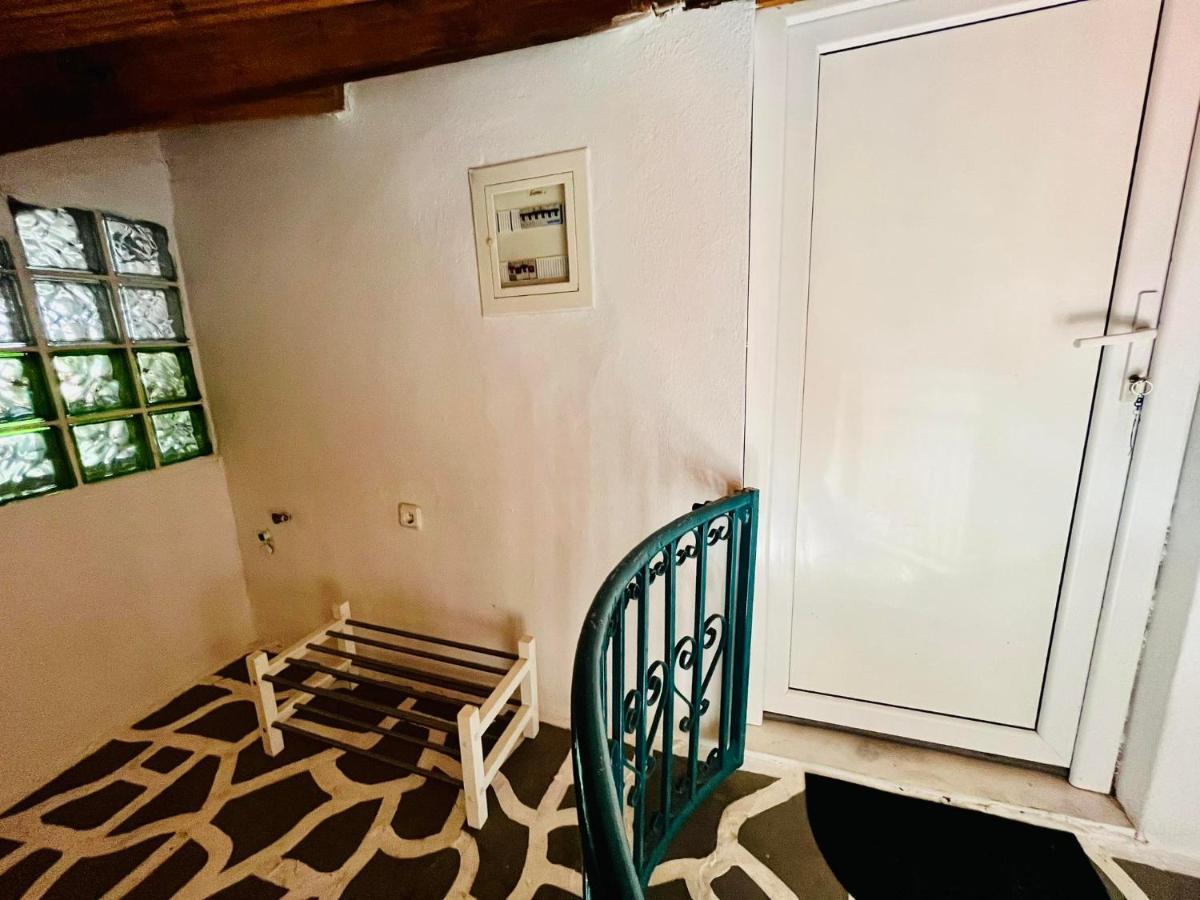 Poplar Lofts & Apartments Karavouzi Πρίνος Εξωτερικό φωτογραφία