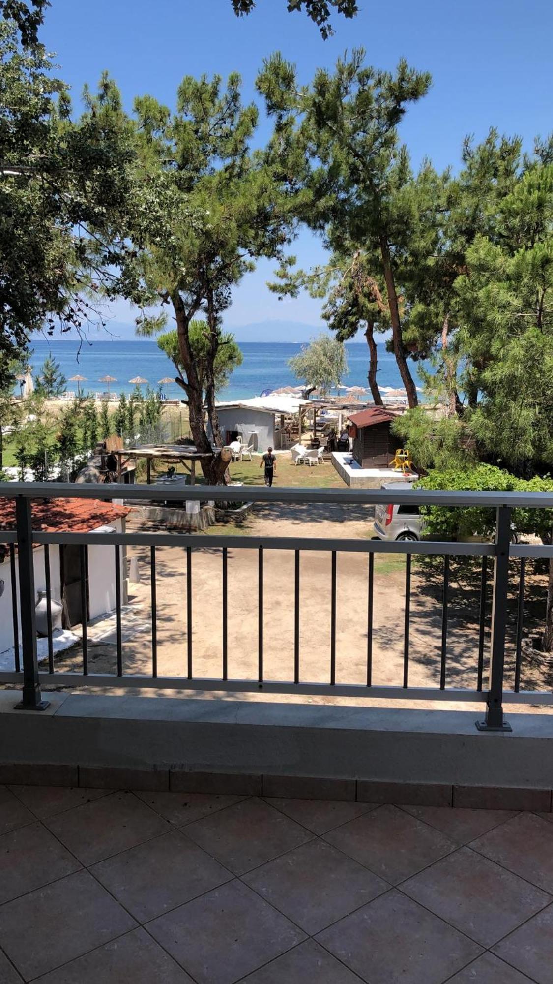 Poplar Lofts & Apartments Karavouzi Πρίνος Εξωτερικό φωτογραφία